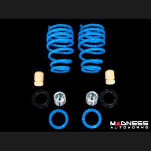 KW Coilover Kit V1 Fiat 500 500C (312) *US MODEL ONLY* main image 1